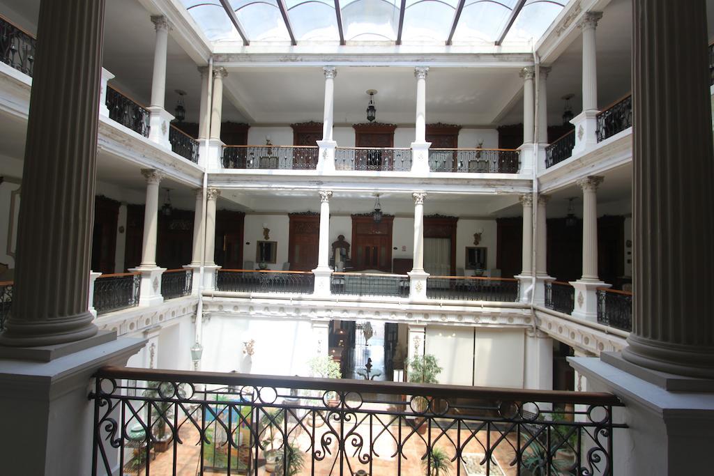 El Gran Hotel Mérida Exterior photo