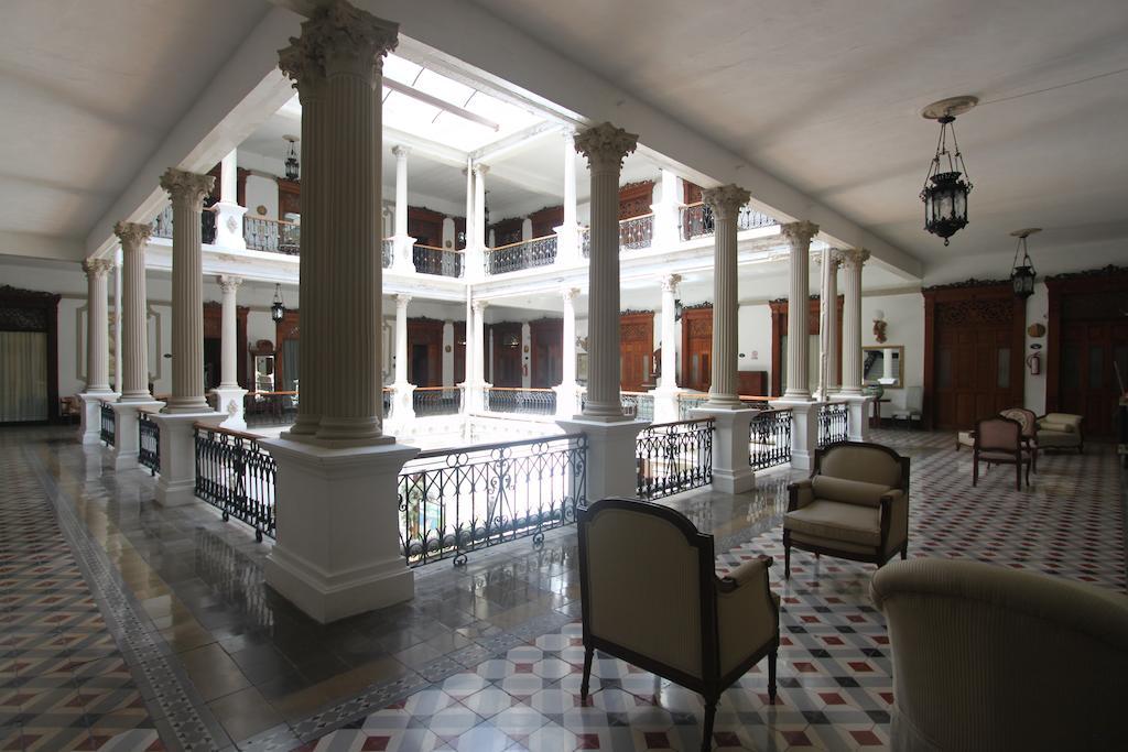 El Gran Hotel Mérida Exterior photo