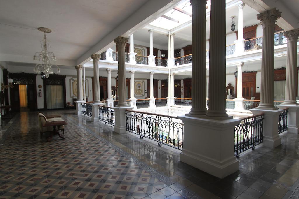 El Gran Hotel Mérida Exterior photo
