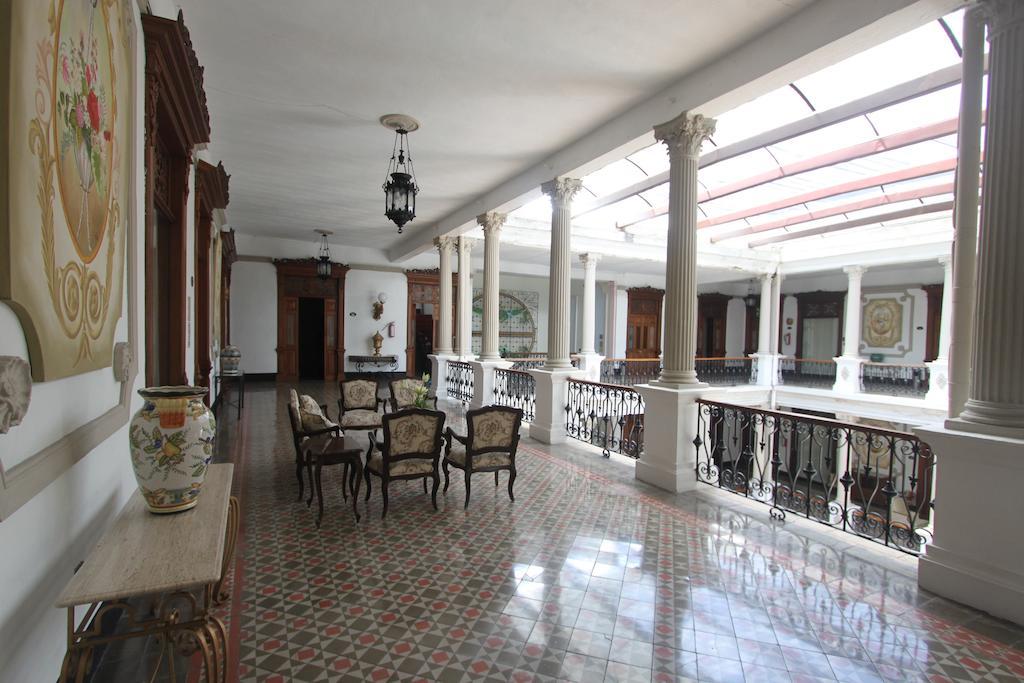 El Gran Hotel Mérida Exterior photo