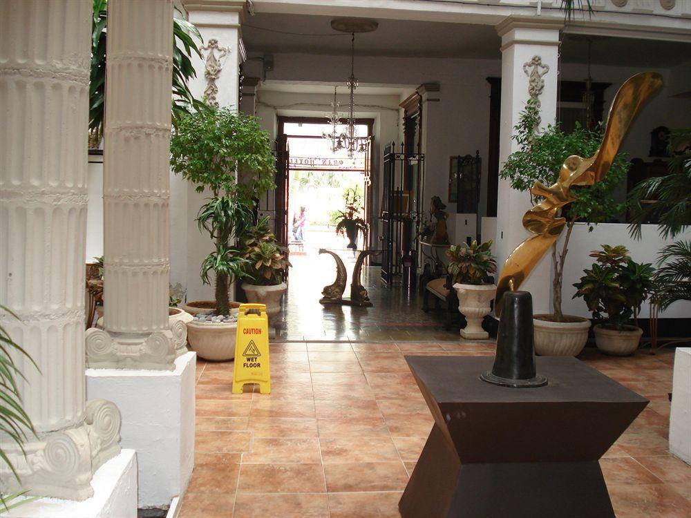 El Gran Hotel Mérida Exterior photo