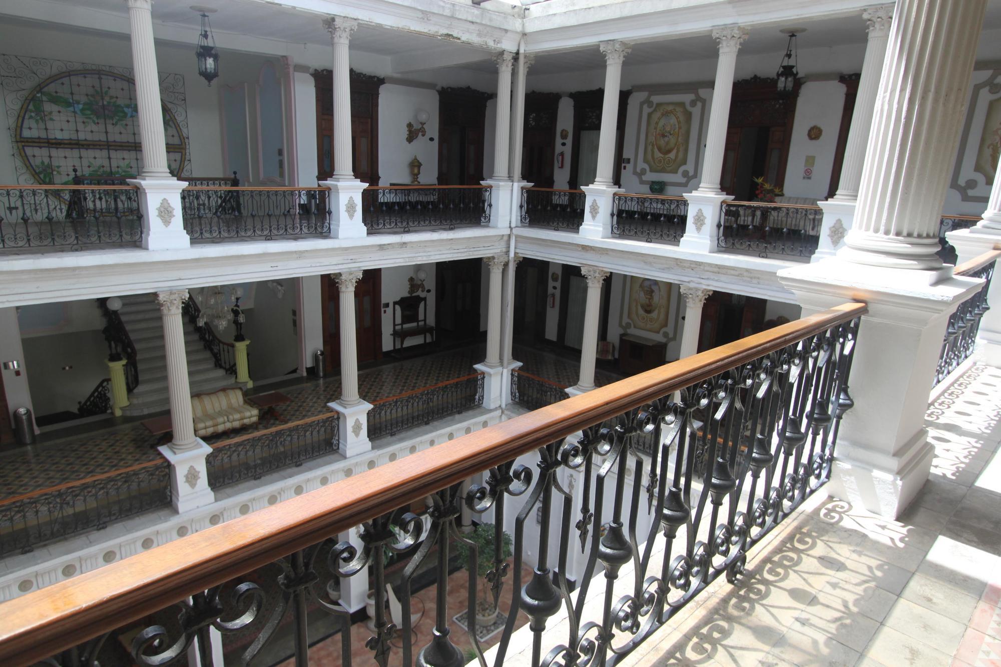 El Gran Hotel Mérida Exterior photo