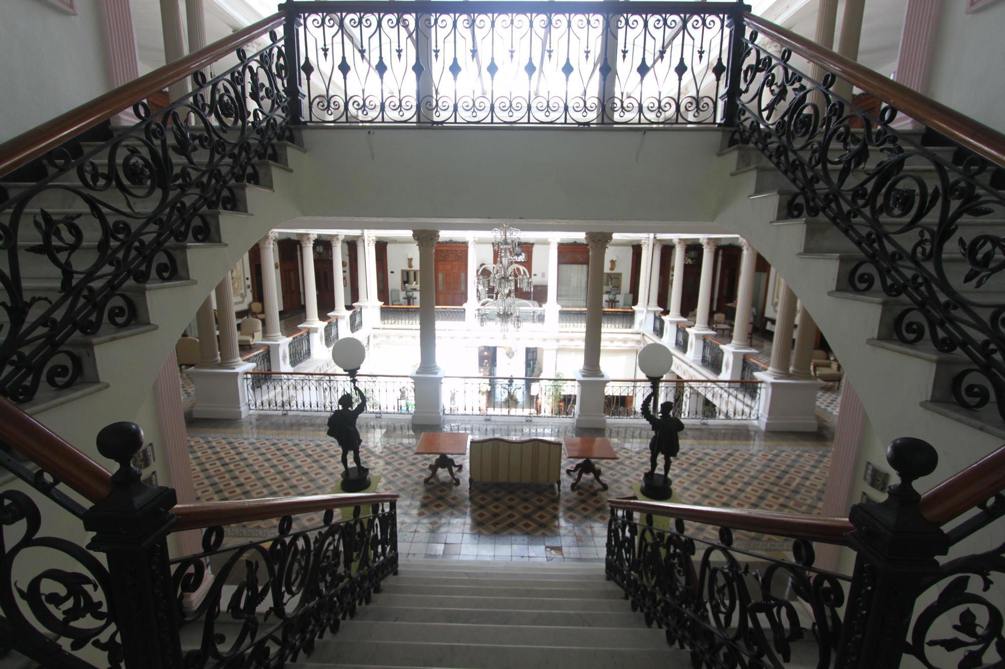El Gran Hotel Mérida Exterior photo