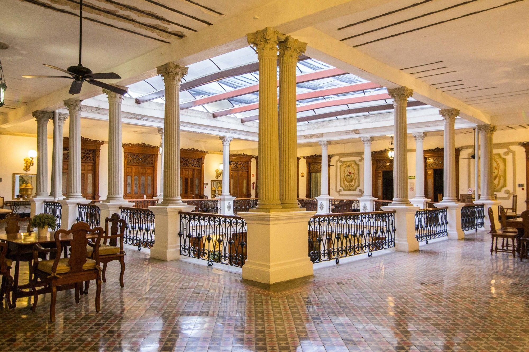 El Gran Hotel Mérida Exterior photo