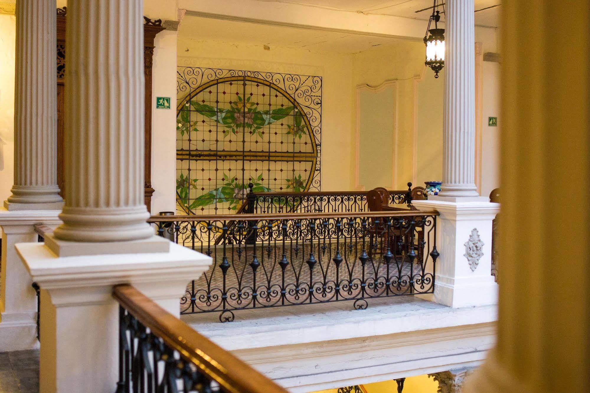El Gran Hotel Mérida Exterior photo